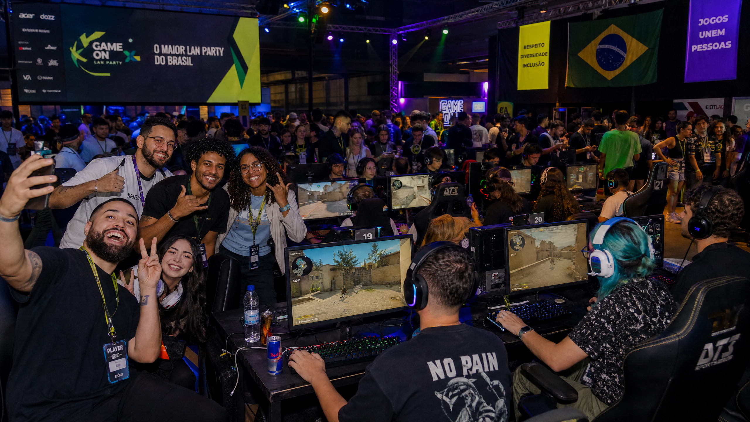 Comunidade Gamer