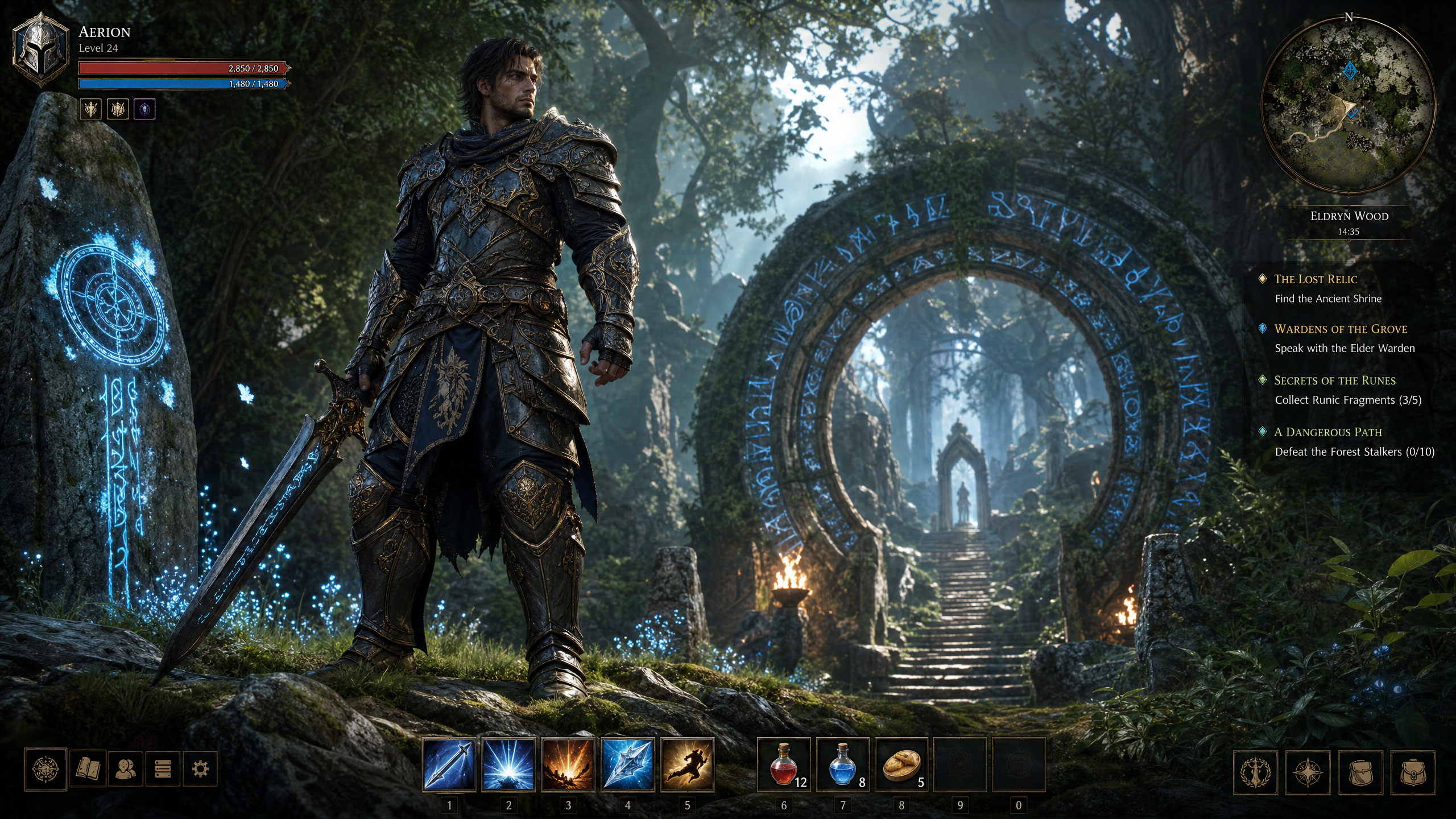 Análise RPG
