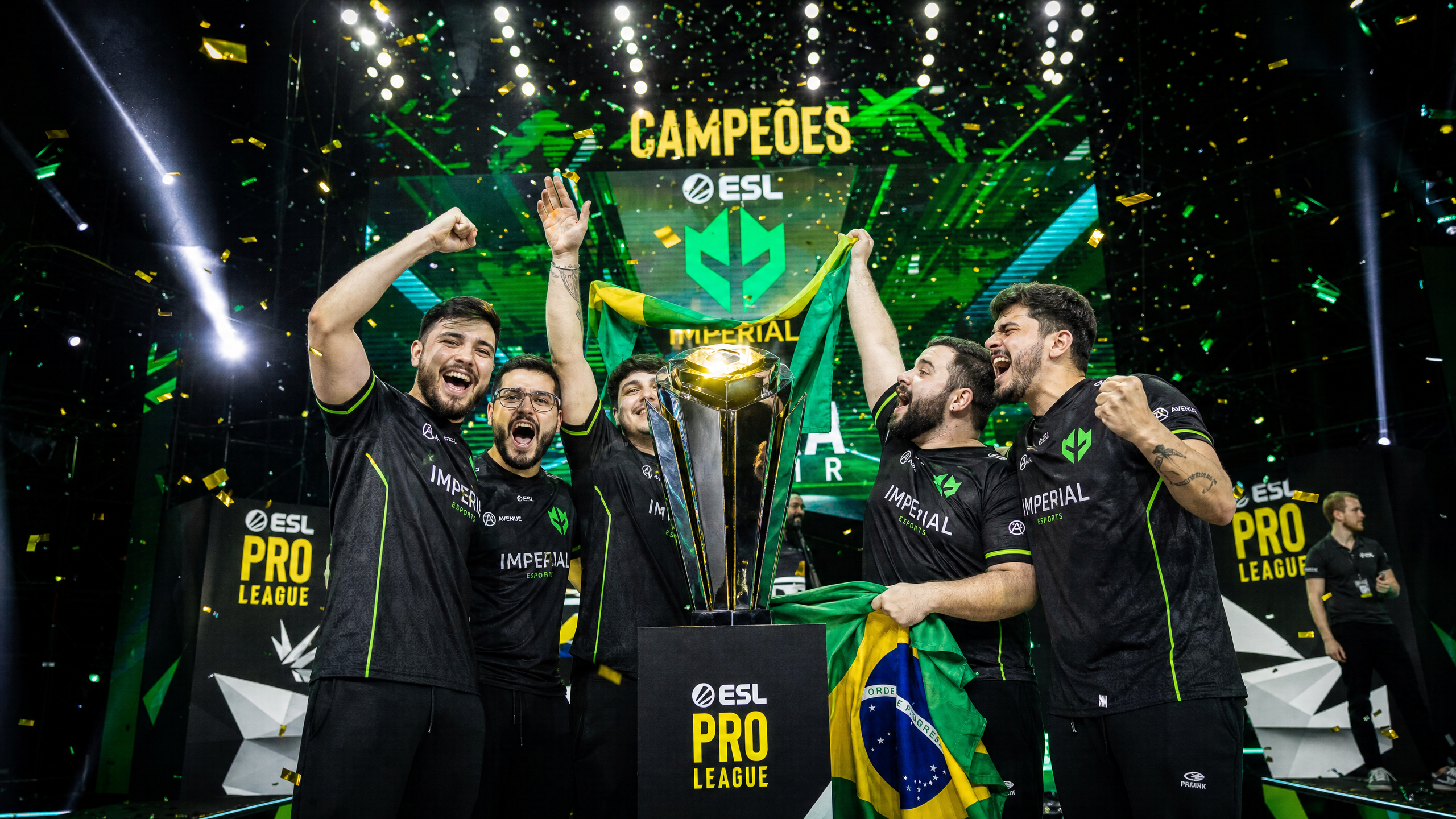 Torneios de Esports Brasil